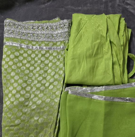 Suit with Pajami - Picture 1 of 6